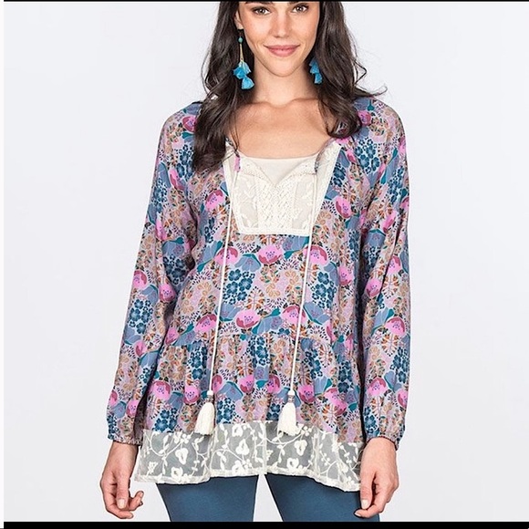 Matilda Jane Tops - Matilda Jane boho top